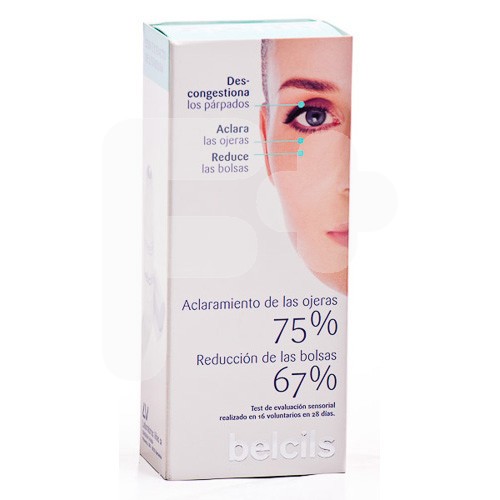 Belcils Roll on desestresante contorno de ojos 8ml