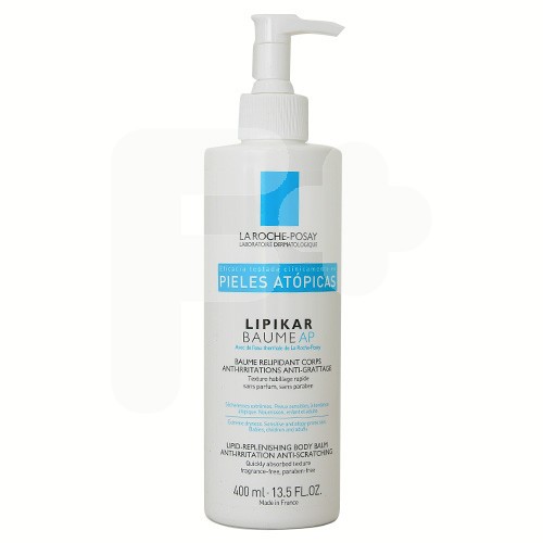 La Roche Posay lipikar baume Ap+ crema 400ml