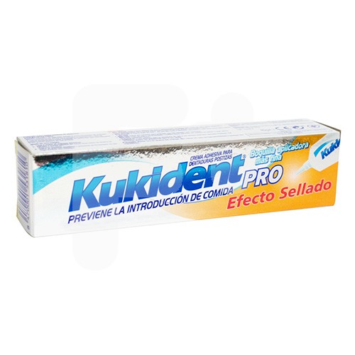 Kukident efecto sellado 40gr