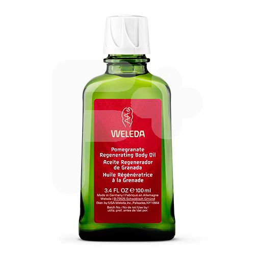 Weleda aceite de granada regenerador 100ml