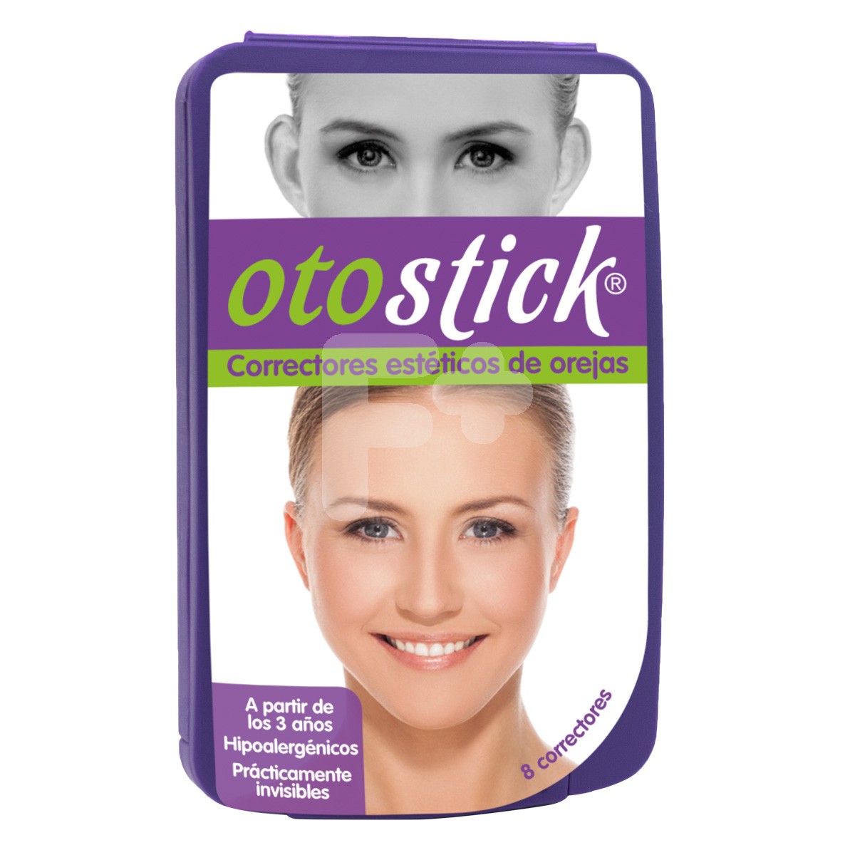 OTOSTICK ADULTO CORRECTOR OREJAS 8 UDS