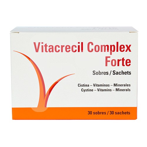 VITACRECIL COMPLEX FORTE 30 SOBRES