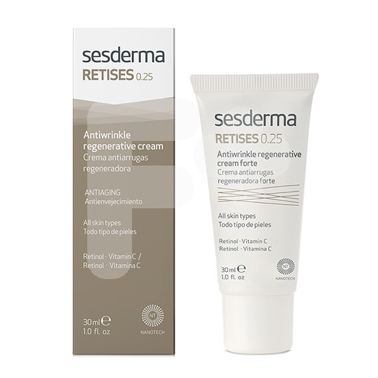 Sesderma Retises 0,25 nano gel 30ml Sesderma Retises 0,25 nano gel 30ml