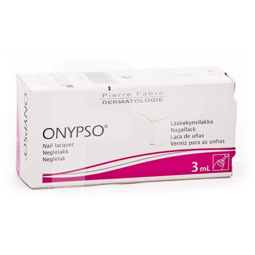 Onypso Laca de uñas Psoriasis Unguea 3ml