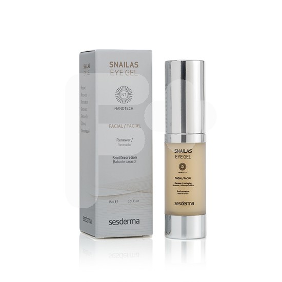 Sesderma Snailas gel contorno de ojos 15ml Sesderma Snailas gel contorno de ojos 15ml