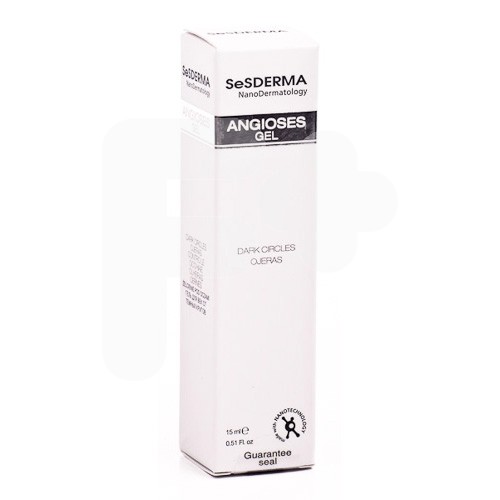 Sesderma Angioses gel contorno de ojos 15ml. Sesderma Angioses gel contorno de ojos 15ml.