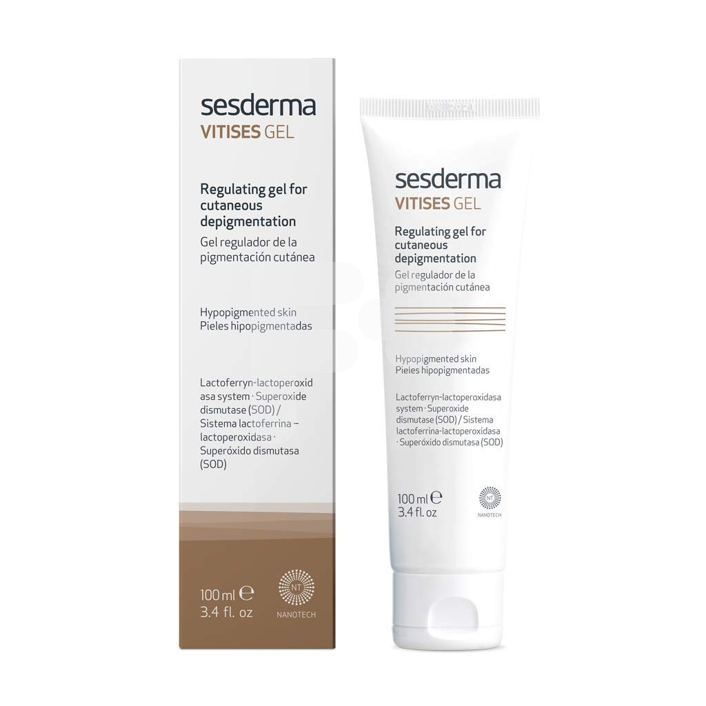 Sesderma vitises nanogel despigmentante 100ml Sesderma vitises nanogel despigmentante 100ml