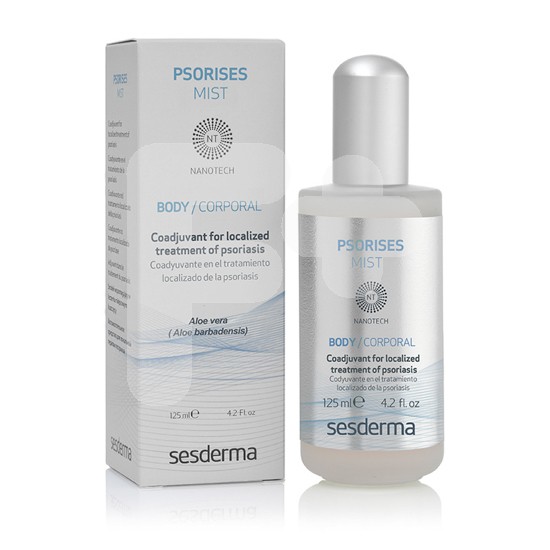 Sesderma psorises mist hidratante spray 125 ml