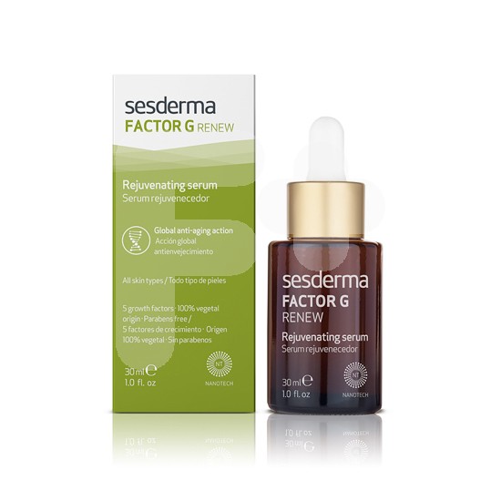 Sesderma Factor g renew serum burb.lipidicas 30ml Sesderma Factor g renew serum burb.lipidicas 30ml