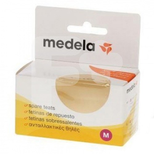 Medela Tetina flujo medio 4-6 meses