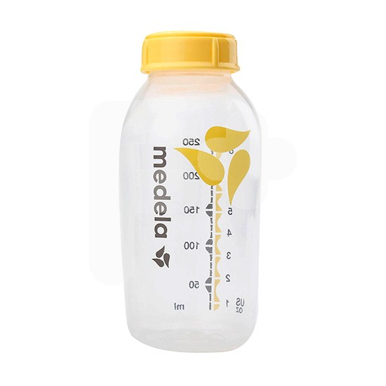 Medela biberón leche materna 250ml