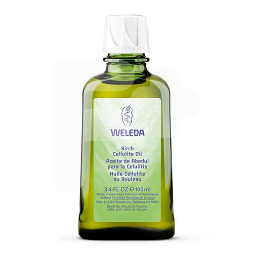 Weleda Aceite anticelulítico de abedul 100ml