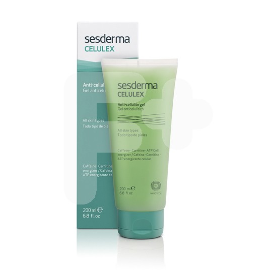 Sesderma celulex gel anticelulítico 200ml