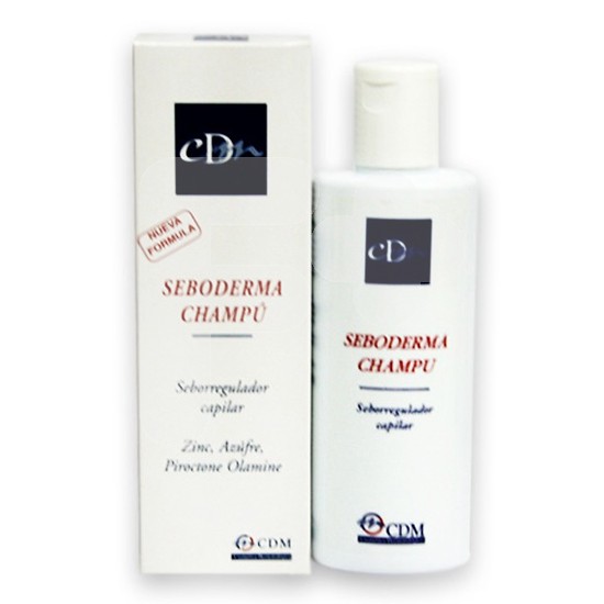 SEBODERMA CHAMPU 200 ML