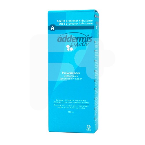 Addermis adultos biactiv aceite 100ml