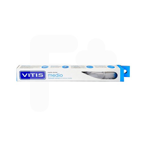 Vitis cepillo dental medio