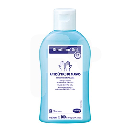 Sterillium Gel Antiseptico piel 100 Ml