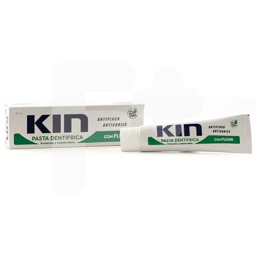 Kin pasta dentífrica 50ml