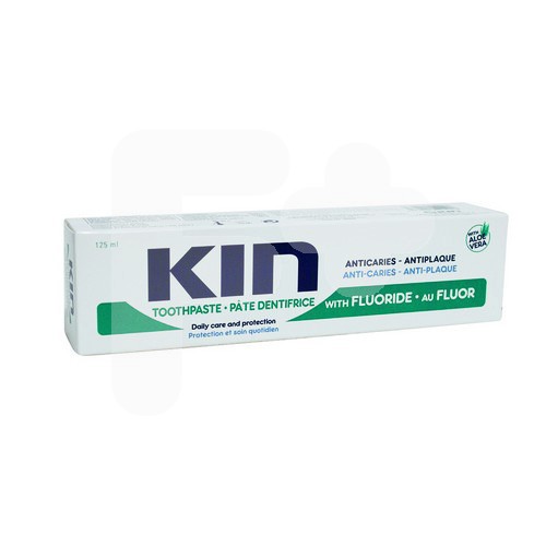 Kin pasta dentífrica 125ml