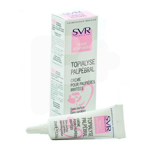 SVR Topialyse palpebral crema 10ml