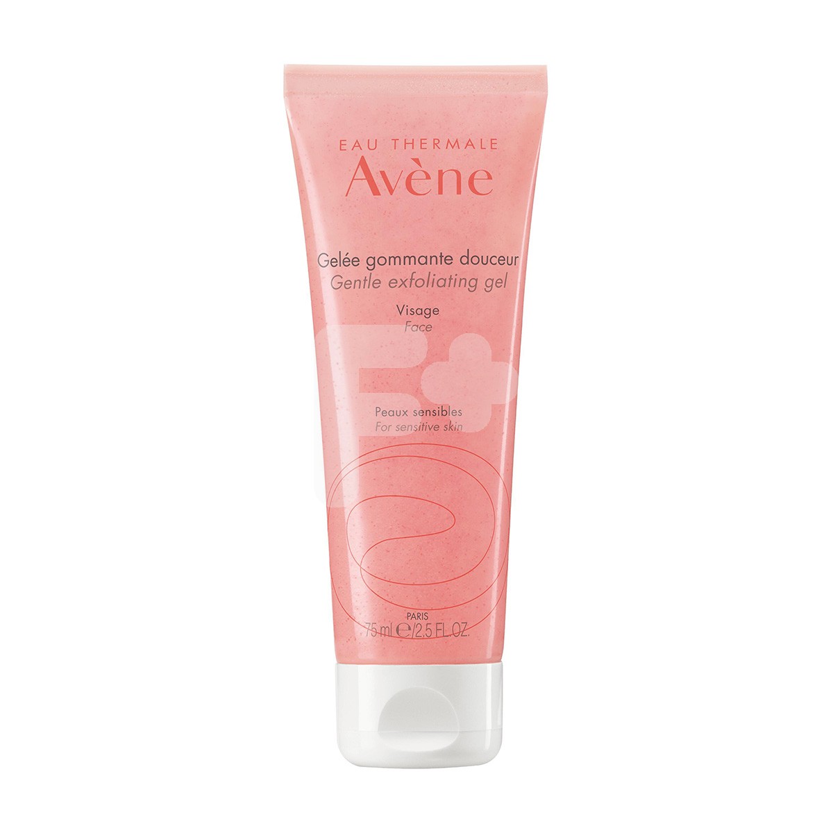 Avene gel exfoliante suavidad 75ml Avene gel exfoliante suavidad 75ml