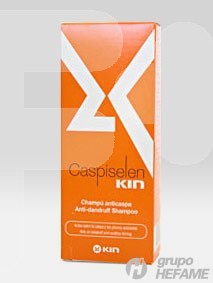 Caspiselen kin champú anticaspa 150ml
