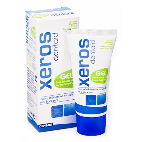 XEROS DENTAID GEL HUMECTANTE 50 ML