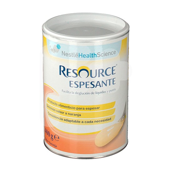 Resource espesante naranja 400 g