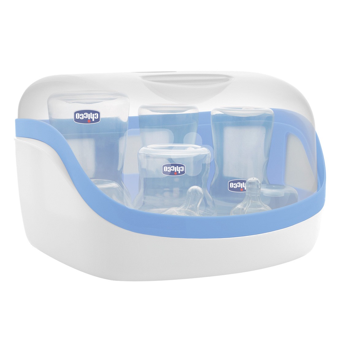 Chicco Esterilizador de vapor para microondas