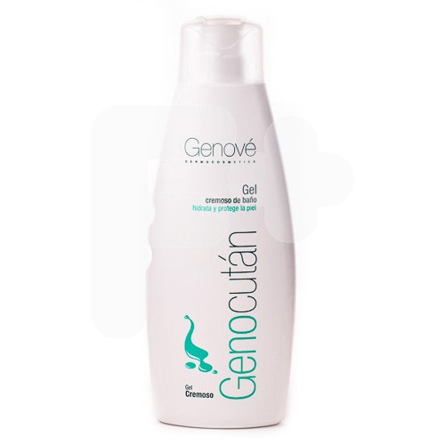 GENOCUTAN GEL DERMATOLOGICO 750 ML