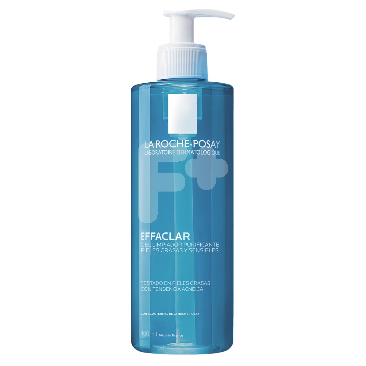 La Roche Posay effaclar gel limpiador 400ml