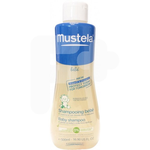 Mustela Champú bebé 500ml