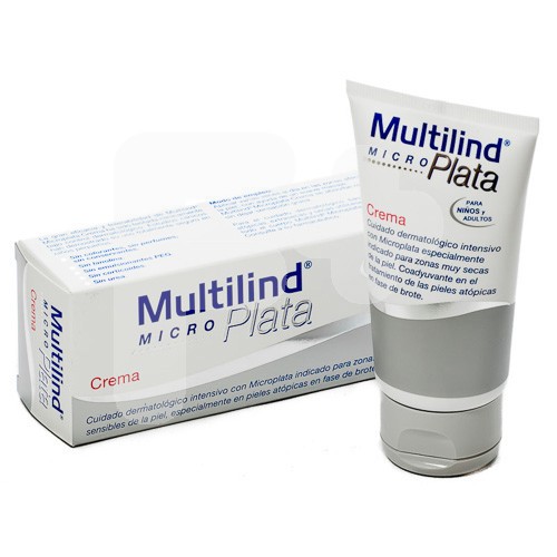 Multilind Microplata crema 0,3% 75ml