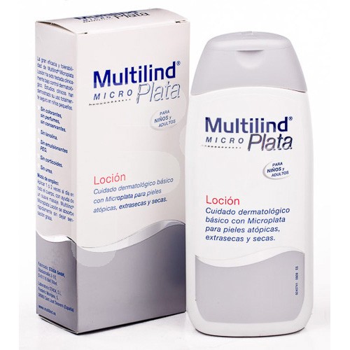 Multilind Microplata loción 0,2% 200ml