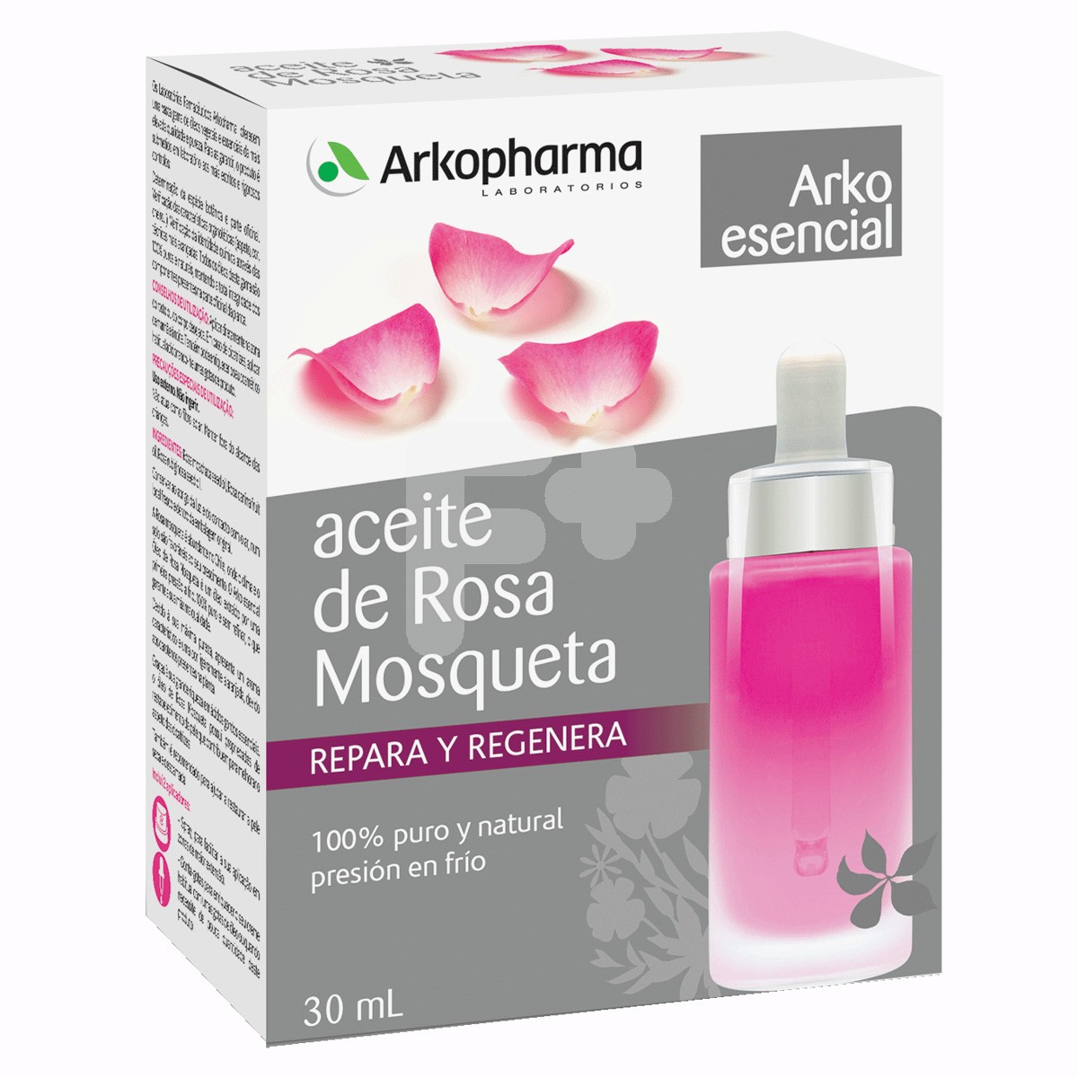 ARKOESENCIAL ACEITE ROSA MOSQUETA 30 ML