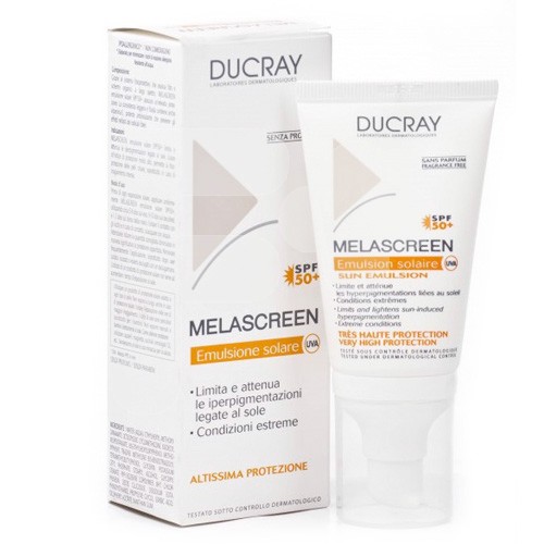 Ducray melascreen crema ligera 40ml