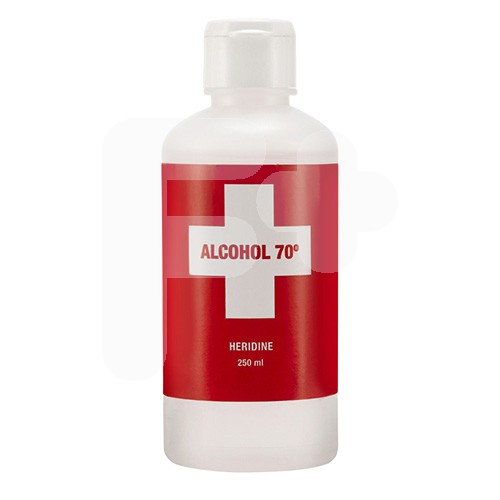 Interapothek alcohol 70º 250ml Interapothek alcohol 70º 250ml