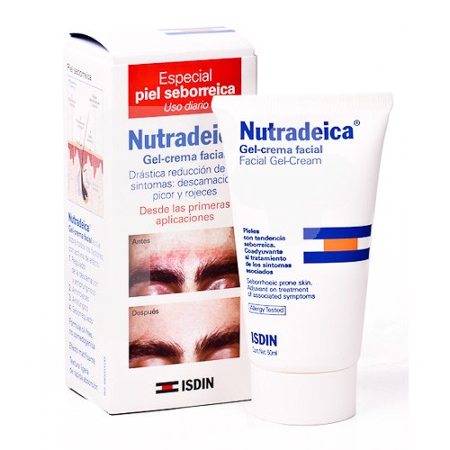 Nutradeica gel-crema facial 50ml