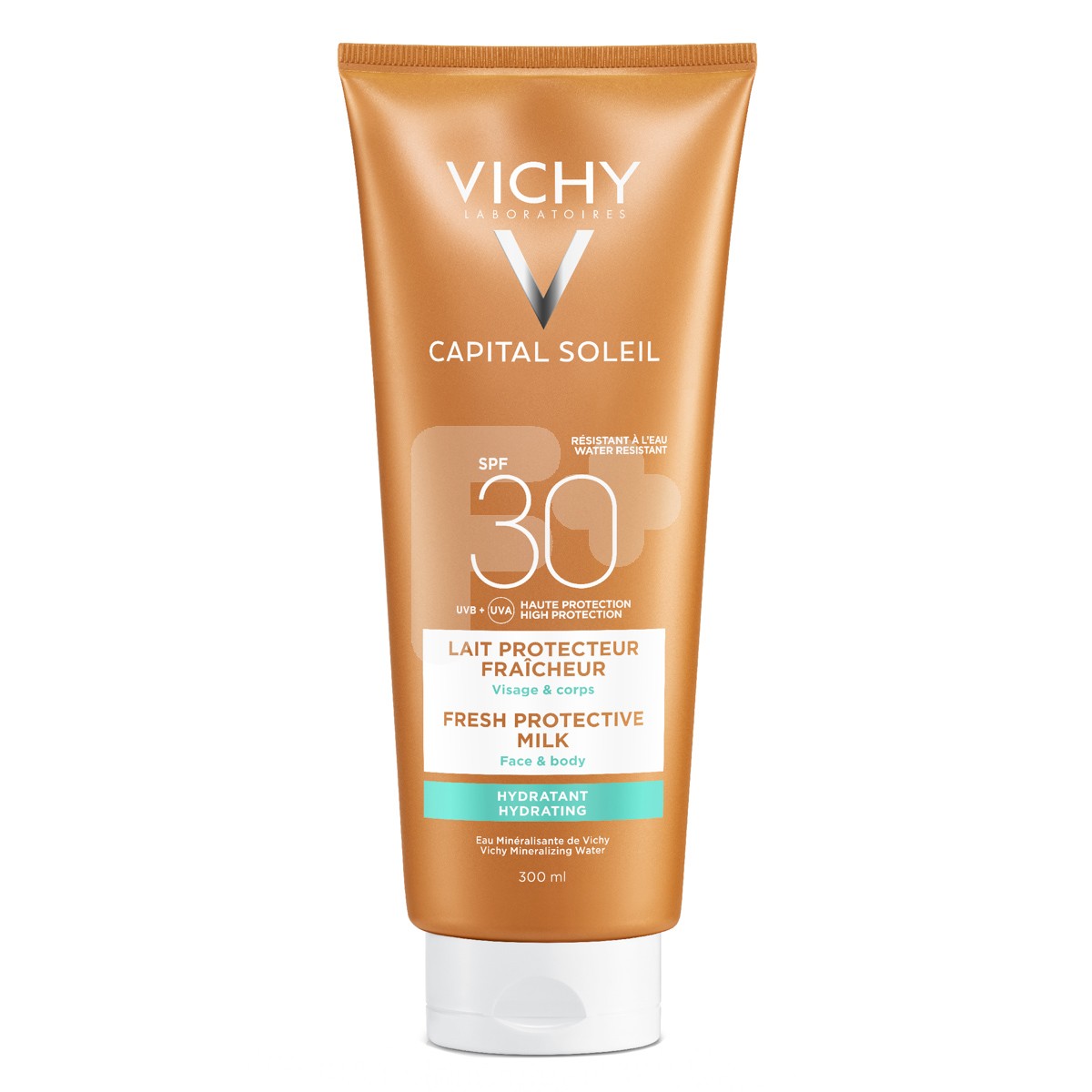 Vichy Capital soleil leche hidratante SPF30 300ml