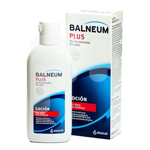 Balneum plus loción 200ml