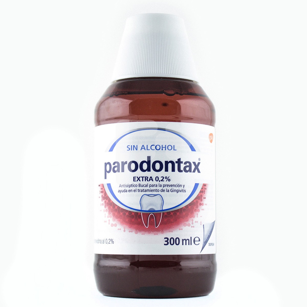 Parodontax extra colutorio 300ml