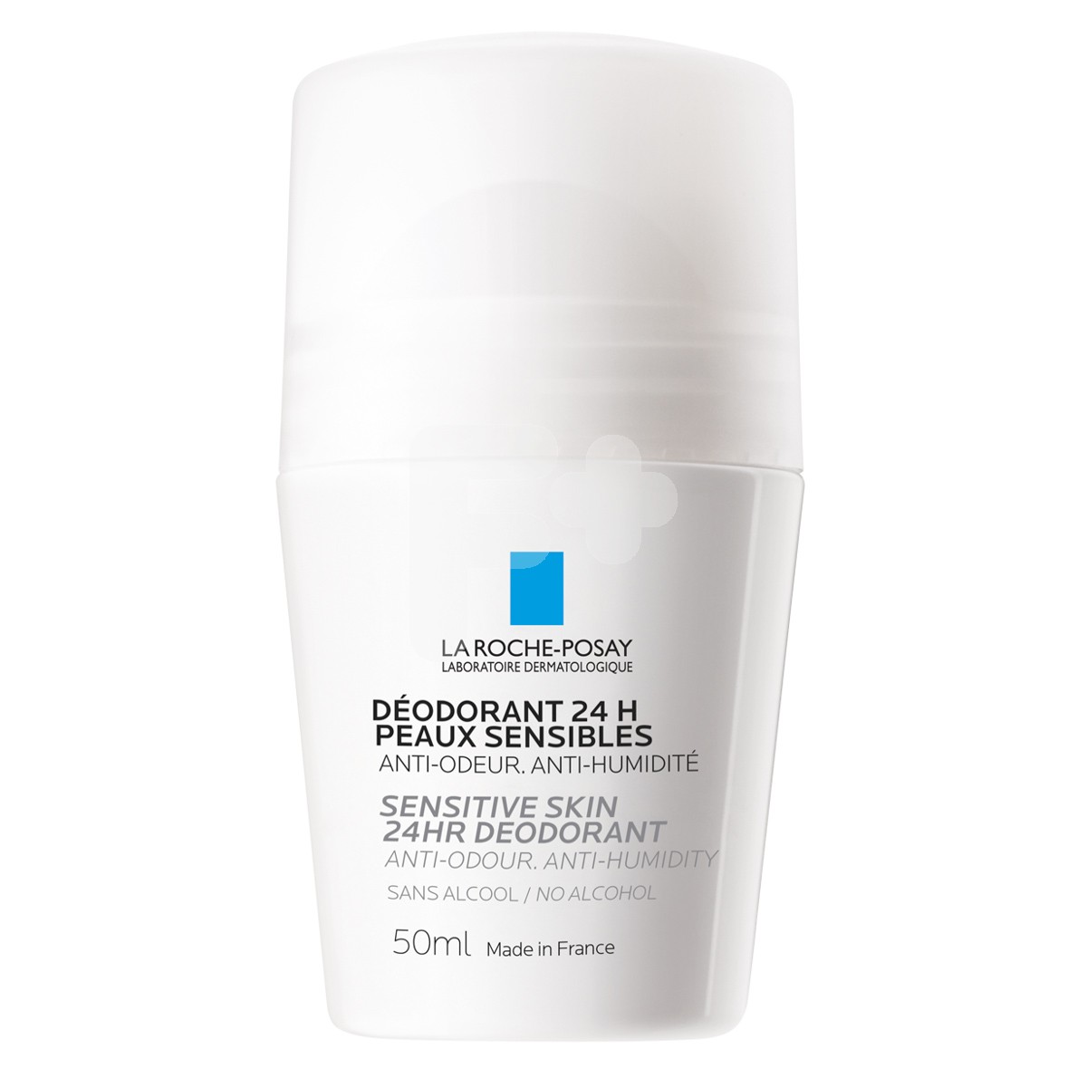 La Roche Posay desodorante roll-on sin sales 50ml