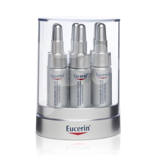 Eucerin Hyaluron concentrado 6 ampollas Eucerin Hyaluron concentrado 6 ampollas