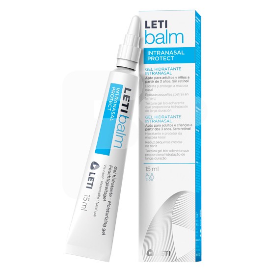 Letibalm intranasal protect 15ml