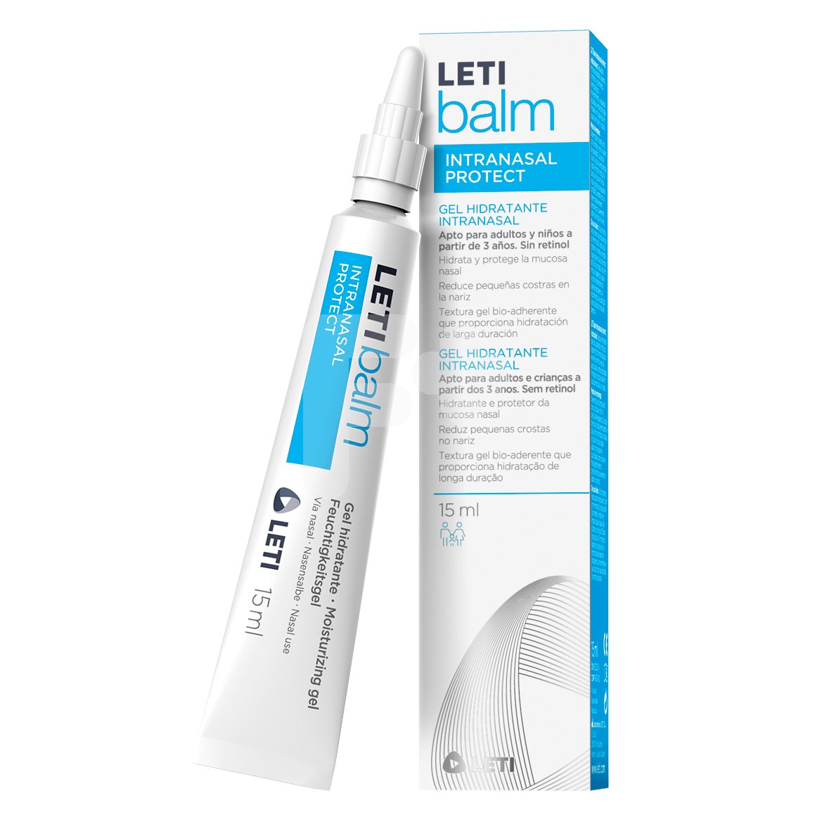 Letibalm intranasal protect 15ml