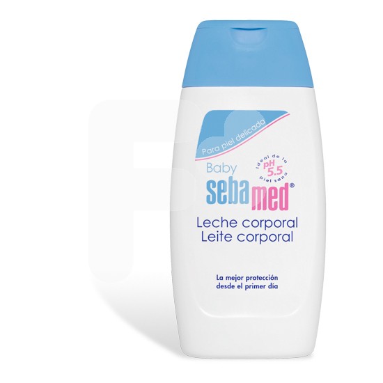 Sebamed Baby leche corporal 200ml