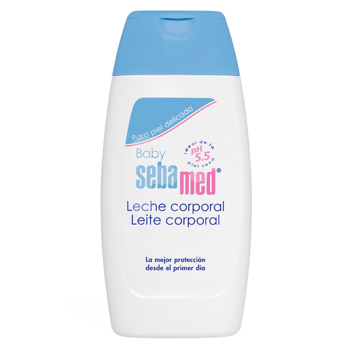 Sebamed Baby leche corporal 200ml