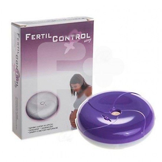 fértilcontrol easy test ovulación saliva