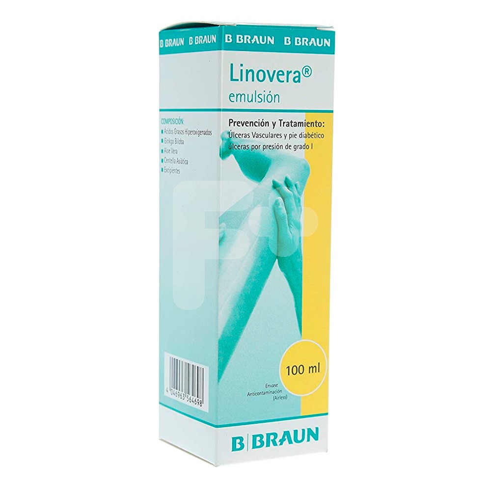 Linovera emulsion 50 ml