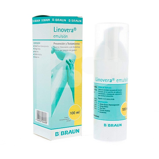 Linovera emulsion 100 ml